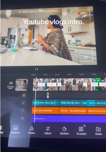Editing YouTube Vlogs Like Movies: A Creative Guide