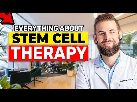 Stem Cell Therapy Explained: Everything You Need To Know