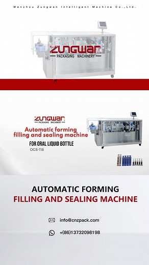 Filling Machine on TikTok