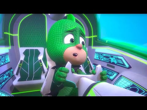 Pyjamasques Français | Yoyo et le dôme Lunaire | Épisodes Complets | Dessin Animé