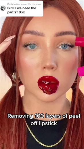 Reply to rvlezz 100 LAYERS OF MASCARA 😱😱😱 my eyes have never felt so heavy hahahaha Who wants to see the taking off! #100layers #100layerschallenge #100layersofmascara #makeupchallenge