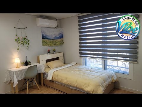 Incheon Airport ANN Guest House | Incheon, South Korea | Hotel Review 🌟