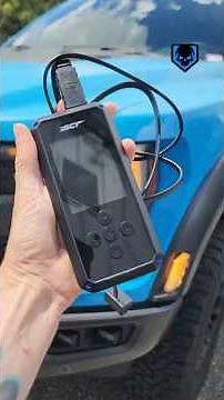 SCT has just released an update where the BDX can now flash the 21 to 23 trucks at the OBDII port