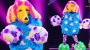 Masked Singer fans 'rumble' Poodle's identity after one key clue