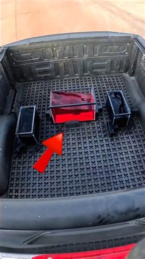 Genius Pick-Up Truck Hack! 😲