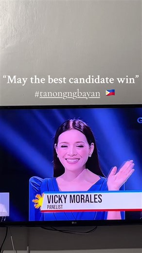 2025 Senatorial Debate in the Philippines
