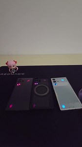 42K views · 1.8K reactions | We up'd our case game.  There will be 3 case options for you to choose from: Default Case (Comes with the phone) ❄️Cooling Case ️Protective Case The latter two will be available to purchase on the same day as the #REDMAGIC10Pro! Which one will you be rocking? | REDMAGIC | Facebook