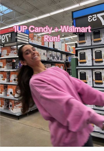 1UP Candy Walmart Haul: Blasted Sour Belts Reviewed