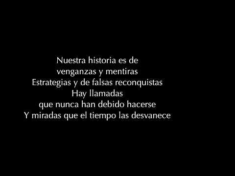 ROQUE VALERO "Nuestra Historia" (Insomnio)