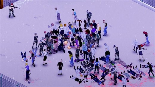 As if it weren't nasty enough, surviving Steam's toughest zombie game just got a lot harder