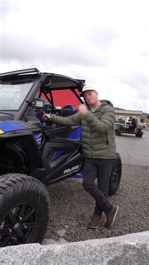 Exploring the Polaris Turbo S: A Staple in Off-Road Adventures