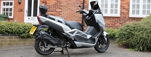 Neco Alexone 125 review - on2wheels
