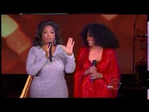 DIANA ROSS I'm Coming Out on Oprah