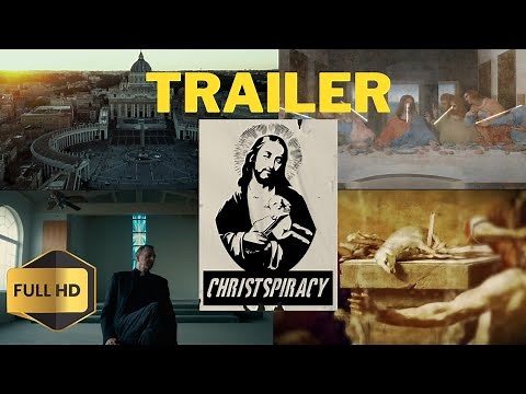 CHRISTSPIRACY | Official Trailer 2024