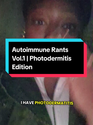 please stop asking me why I always have a jacket on. 🙄 #photodermatitis #autoimmunedisease #autoimmunediseaseawareness #sunallergy #yourautoimmunebestie