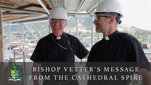 5.1K views · 220 reactions | Bishop Vetter comes to you with a...
