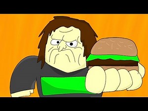 William’s Big Mac Attack! (Violette1st Animation)