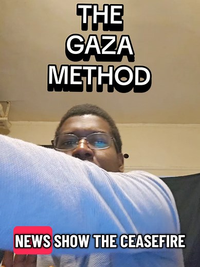 The Gaza Method: Rebranding Conflict and Coexistence