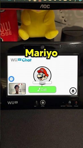Do NOT Use Wii U Chat at 3AM… 😱