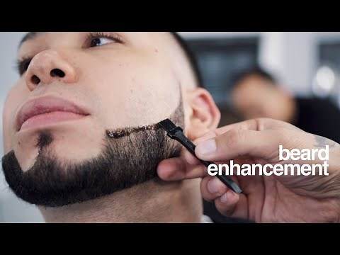 How to Color Enhance a Beard - Simple tutorial for Beginners