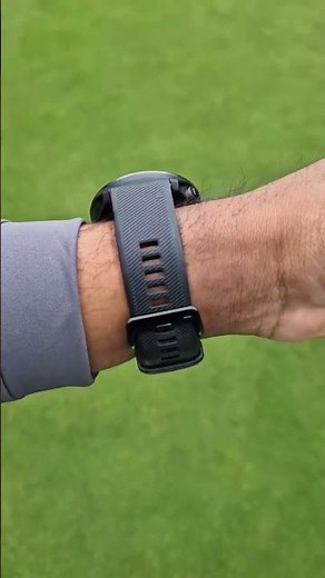 Is the Garmin S62 Best Golf Watch? I think it might be! #golf #garminambassador #garmin #watch