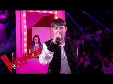Soprano - Fragile | Lilou | The Voice Kids France 2019 | Finale