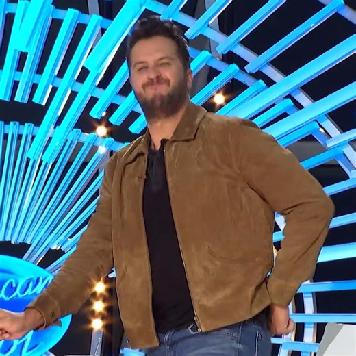 Luke Bryan's revving up for IDOL's March 9 premiere as only he can! 😍 Who's ready to SHAKE IT with him this season? 🙌 | American Idol