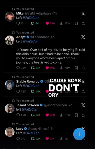 @FaZe Boys @FaZe Clan #FaZe#viral#fyp#sad | FaZe Rug