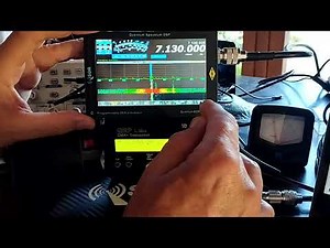 Quantum Spectrum DSP with QMX+ transciever