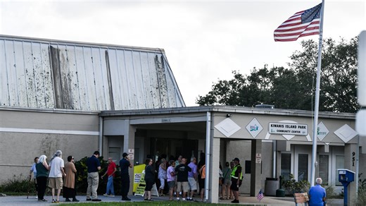 Is Election Day a federal or state holiday? See if Floridians get day off to vote on Nov. 5