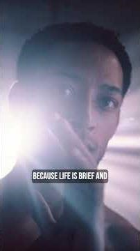 Optimistic Nihilism: Nothing Matters, But It’s OK #Philosophy #Nihilism #Shorts