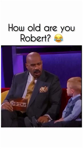 Movie_Box_031 on Instagram: "How old are you 😂Little Big Shots is a heartwarming and entertaining talent show that celebrates the incredible skills of children from around the world. Created by Steve Harvey and Ellen DeGeneres, the show first premiered in 2016 and quickly won audiences over with its mix of humor, talent, and pure innocence. Each episode features kids showcasing their amazing abilities - from singing, dancing, and gymnastics to mind-blowing intellectual and creative talents. Hos