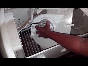 how to repair room air cooler? ( sinhala )