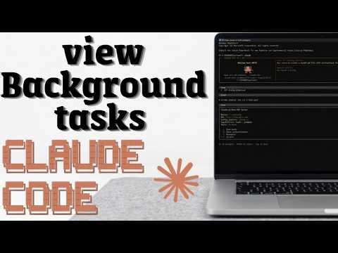 How to View Background Tasks in Claude Code CLI: Best Way to Track AI Agents and Commands (2026)