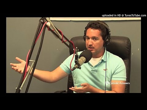 Catholic Apologist Trent Horn Answers an Angry Atheist (Audio)