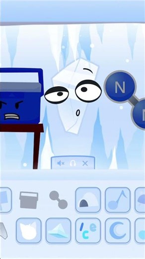 INCREDIBOX Cool as Ice Refrigerated Mix - 35 - Music game | #Incredibox #musicgame #gameplay #music