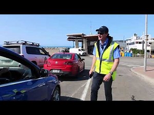 How to Board the SeaLink Kangaroo Island Ferry at Penneshaw, South Australia