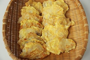Breaded cod fillets (Daegujeon)