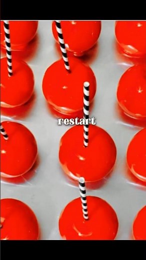 PERFECT Red Candy Apples that NEVER FAIL! ALWAYS PERFECT Candy Apples!