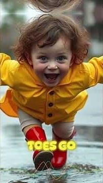 Rain Rain | Poem | Rhyme