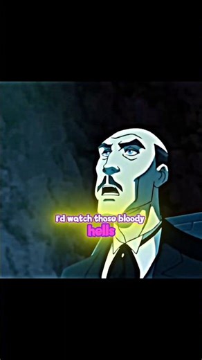 It was real at the end || #batman #dccomics #explorepage #dcanimated