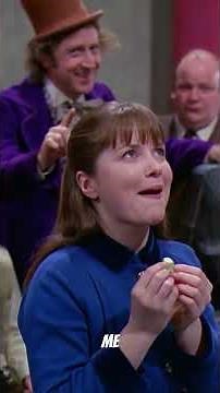 So Long As Its Gum… #violet #violetbeauregard #willywonka #willywonkaandthechocolatefactory