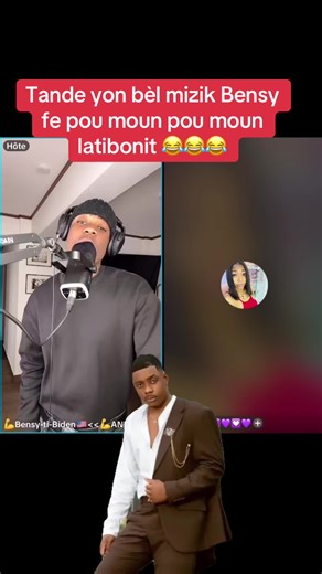 @🦂Tatie Mendel La Comedienne @BensytiBidenBackup @Lil_t-Promo509 @Tony mix🐊 #haitiantiktok🇭🇹 #shell_promo509 #fyyyyyyyyyyyyyyyy #pourtoi #pourtoi