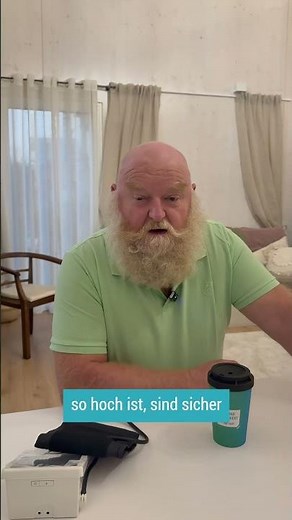 What can I do about high blood pressure? (Easy-to-understand information from Bertl, Video 3)