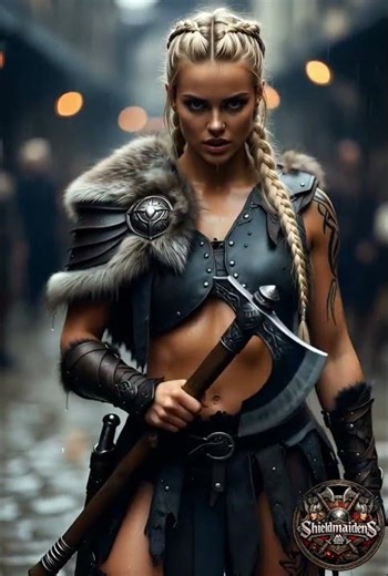 Shieldmaidens Spirit
