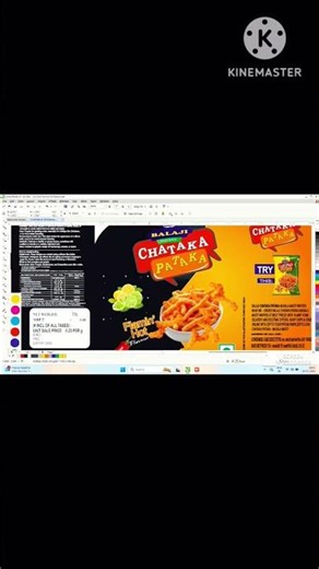 how to make a wefar Label designs for Corel draw x7 #labels #labelconverting #marking #like #share