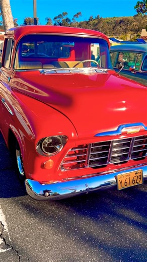 1955-1956 Chevrolet 3100 (Task Force series)