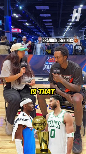 Who you got winning the NBA finals? 👀🏆 @Nadia Houneini #nba #basketball #nbaplayoffs #okc #playoffs