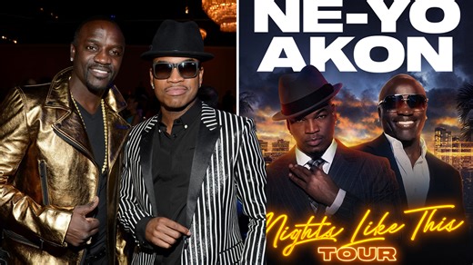 Ne-Yo & Akon 2026 UK tour: What songs will they perform? What is the setlist?