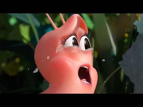 LARVA - PINKS SECRET | Videos For Kids | LARVA Full Episodes | Videos For Kids